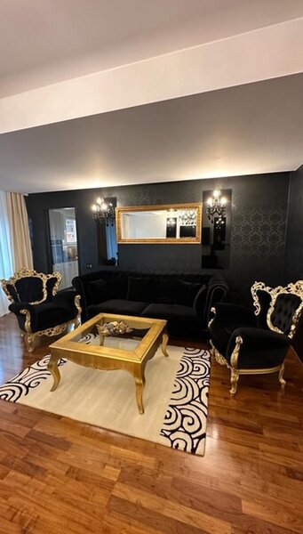 Cartierul Francez, Herastrau, apartament premium, 3 camere, 138 mp.